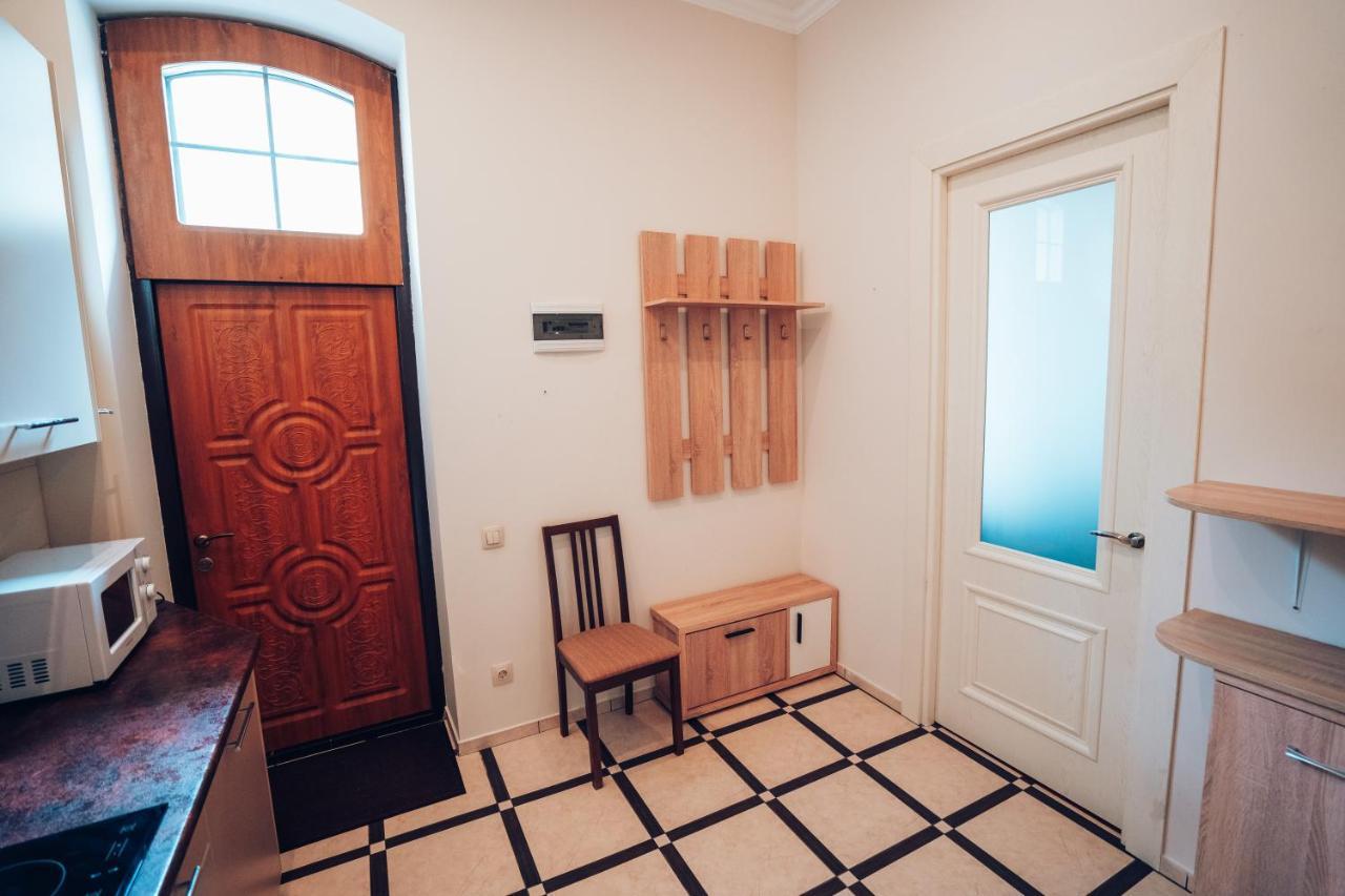 Wonderful Flat On City Center Uzhhorod Exterior foto