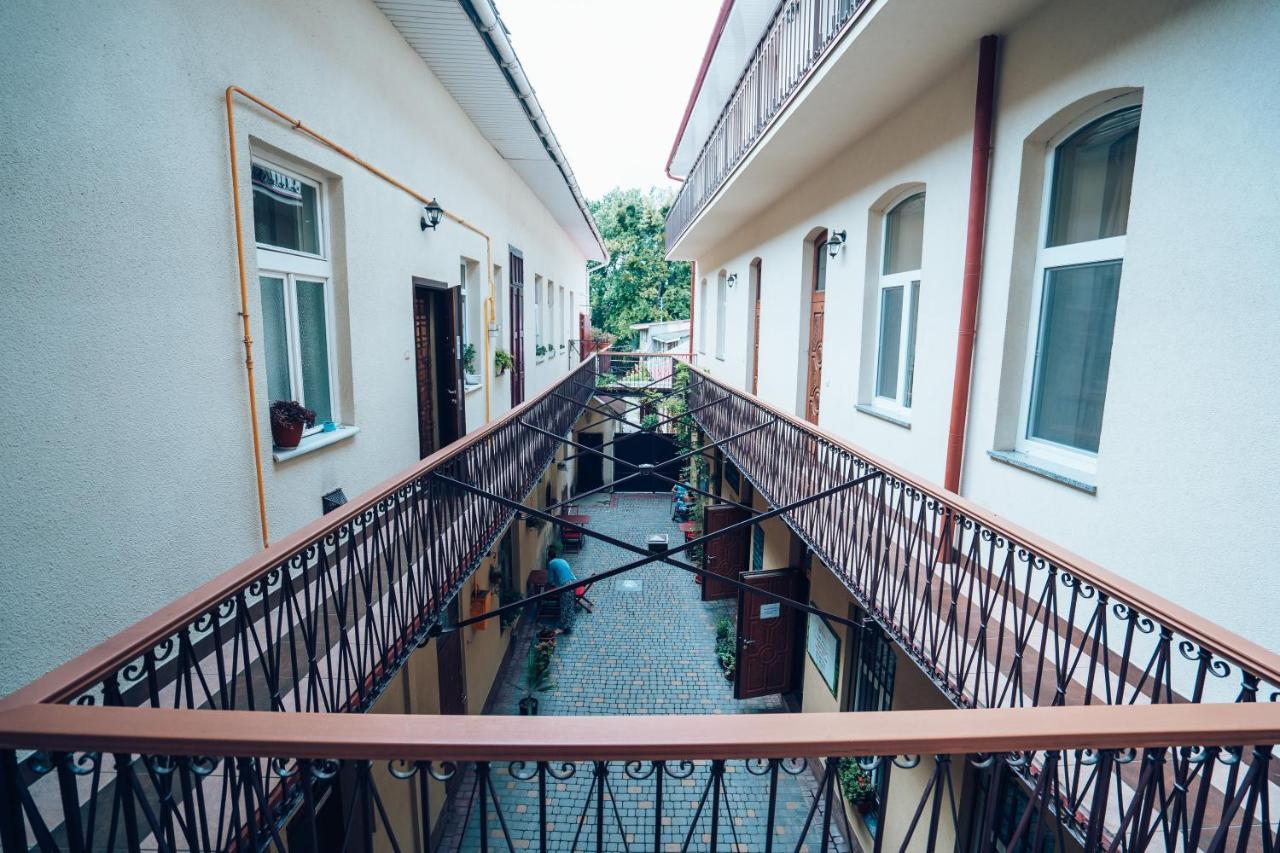 Wonderful Flat On City Center Uzhhorod Exterior foto